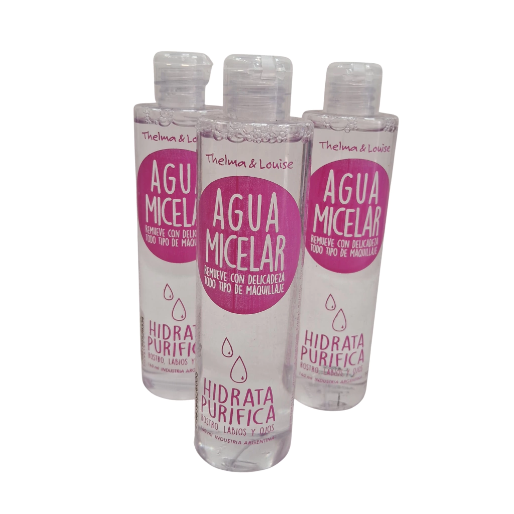 Miniatura 2 de Agua micelar Thelma y Louise 160ml TYL1808